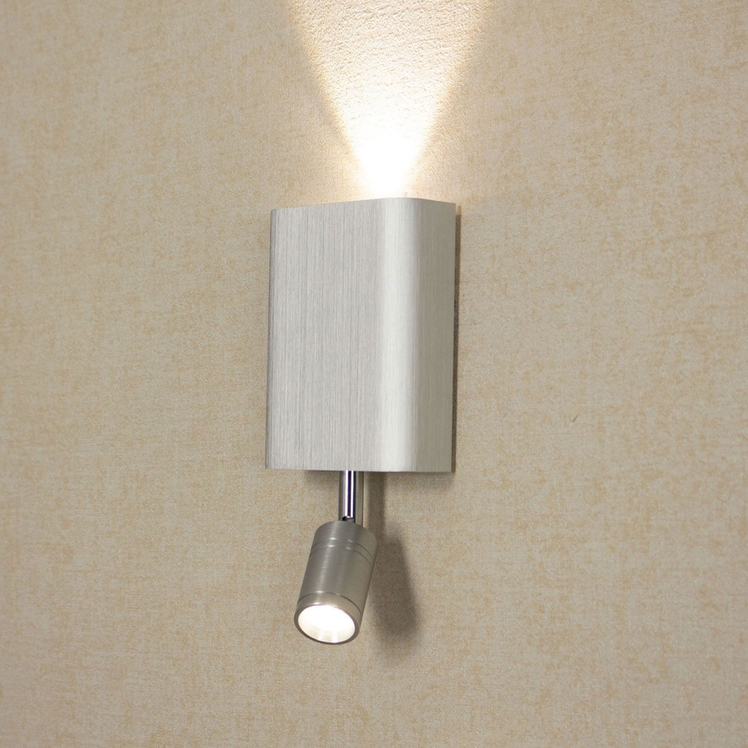 Светильник Citilux Декарт CL704411, цвет серебристый - фото 1