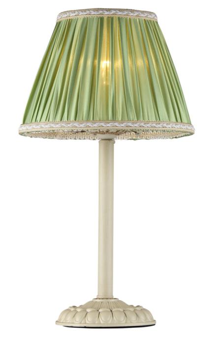 Настольная Лампа Maytoni Olivia ARM325-00-W, цвет зеленый - фото 1