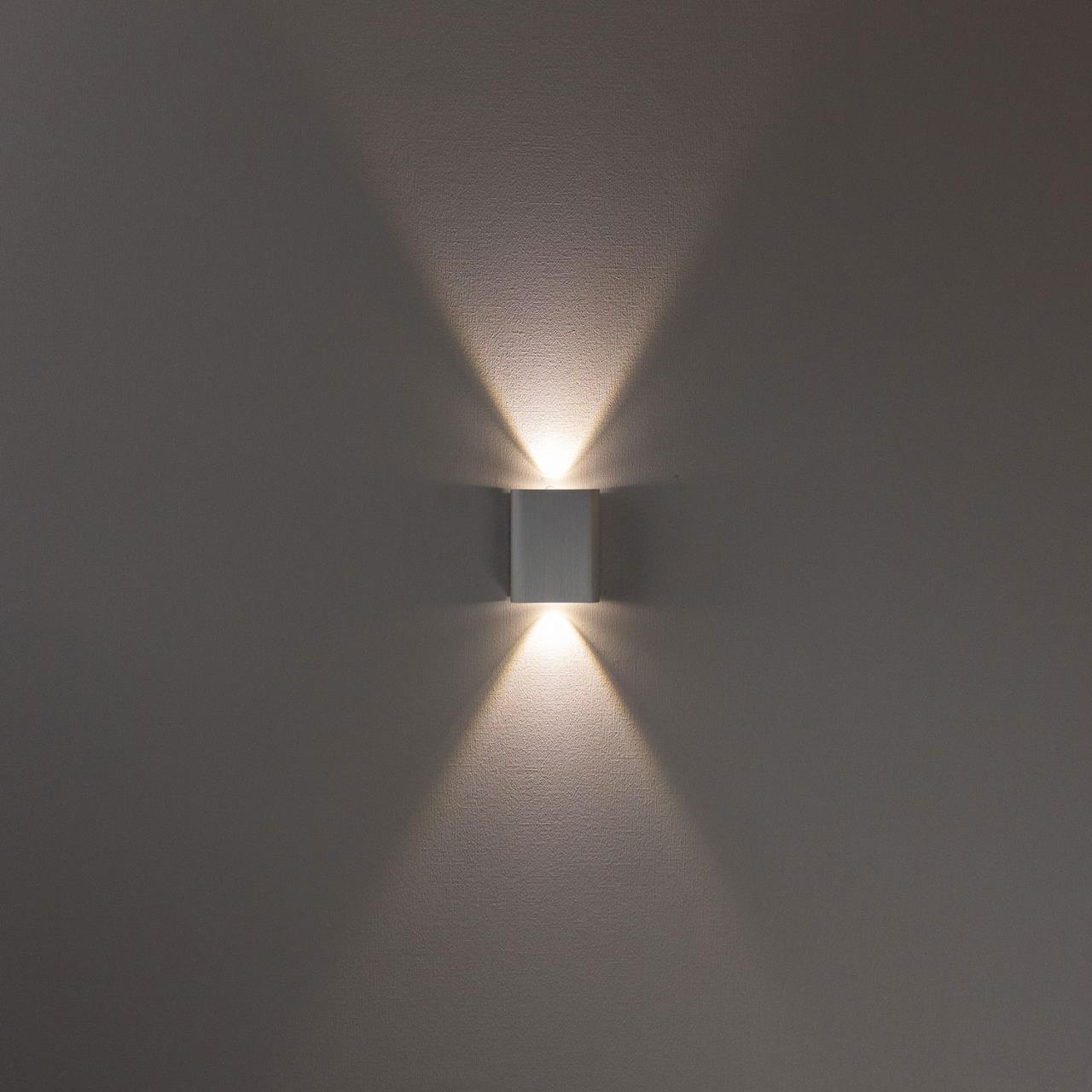 Светильник Citilux Декарт CL704401, цвет серебристый - фото 5