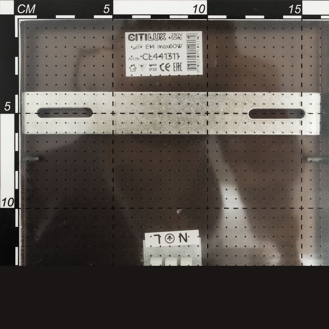 Светильник Citilux Фасет CL441311, цвет бежевый - фото 7