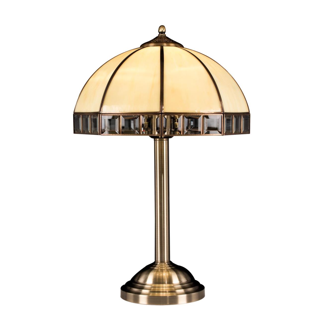 Настольная Лампа Citilux Шербург-1 CL440811, цвет бежевый - фото 2
