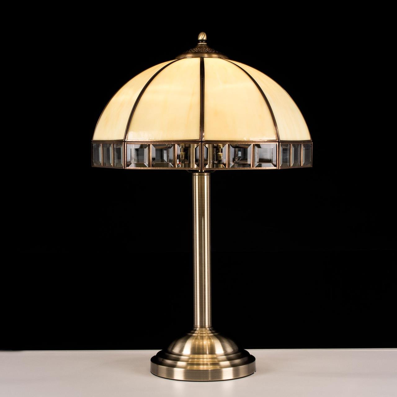 Настольная Лампа Citilux Шербург-1 CL440811, цвет бежевый - фото 3