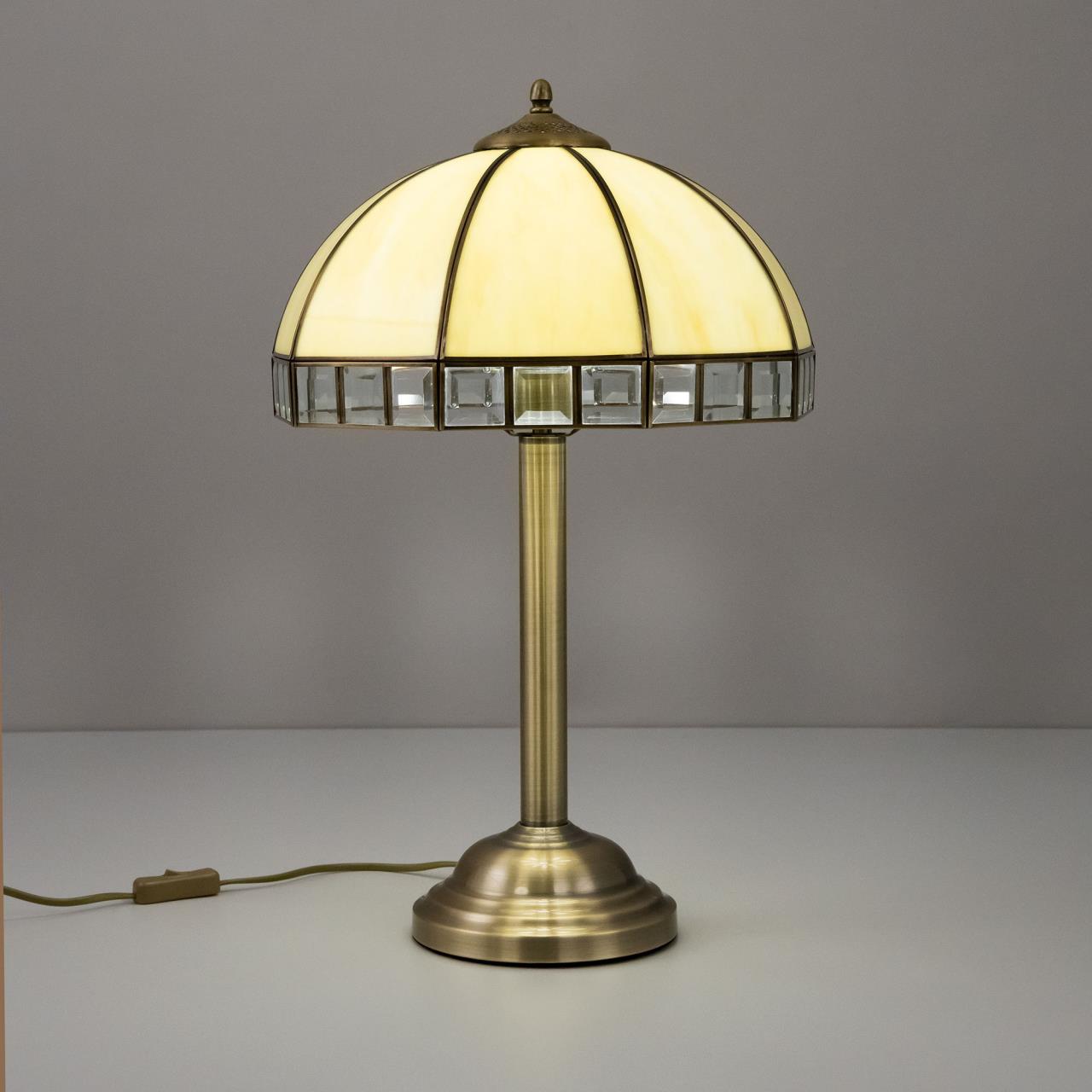 Настольная Лампа Citilux Шербург-1 CL440811, цвет бежевый - фото 5