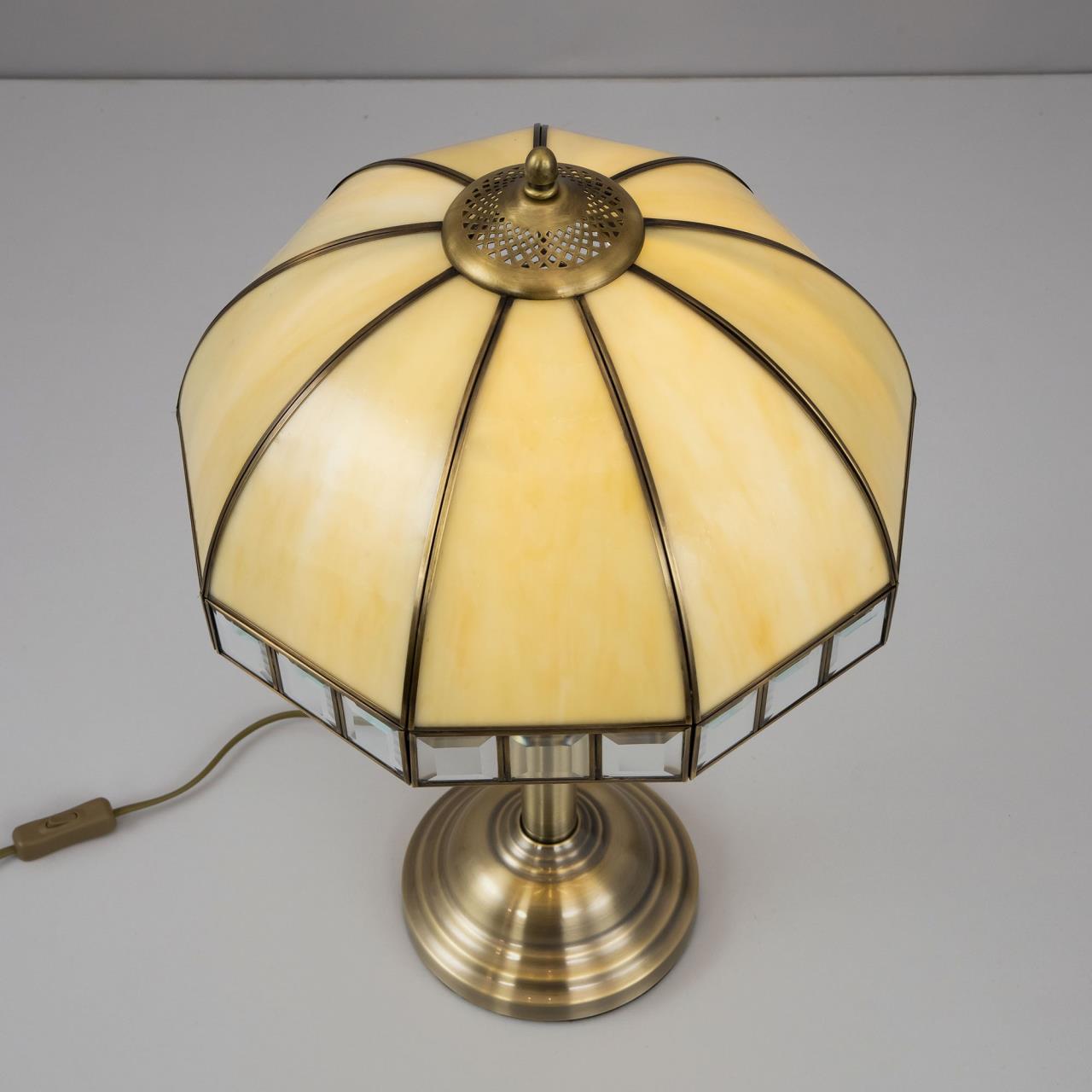 Настольная Лампа Citilux Шербург-1 CL440811, цвет бежевый - фото 6