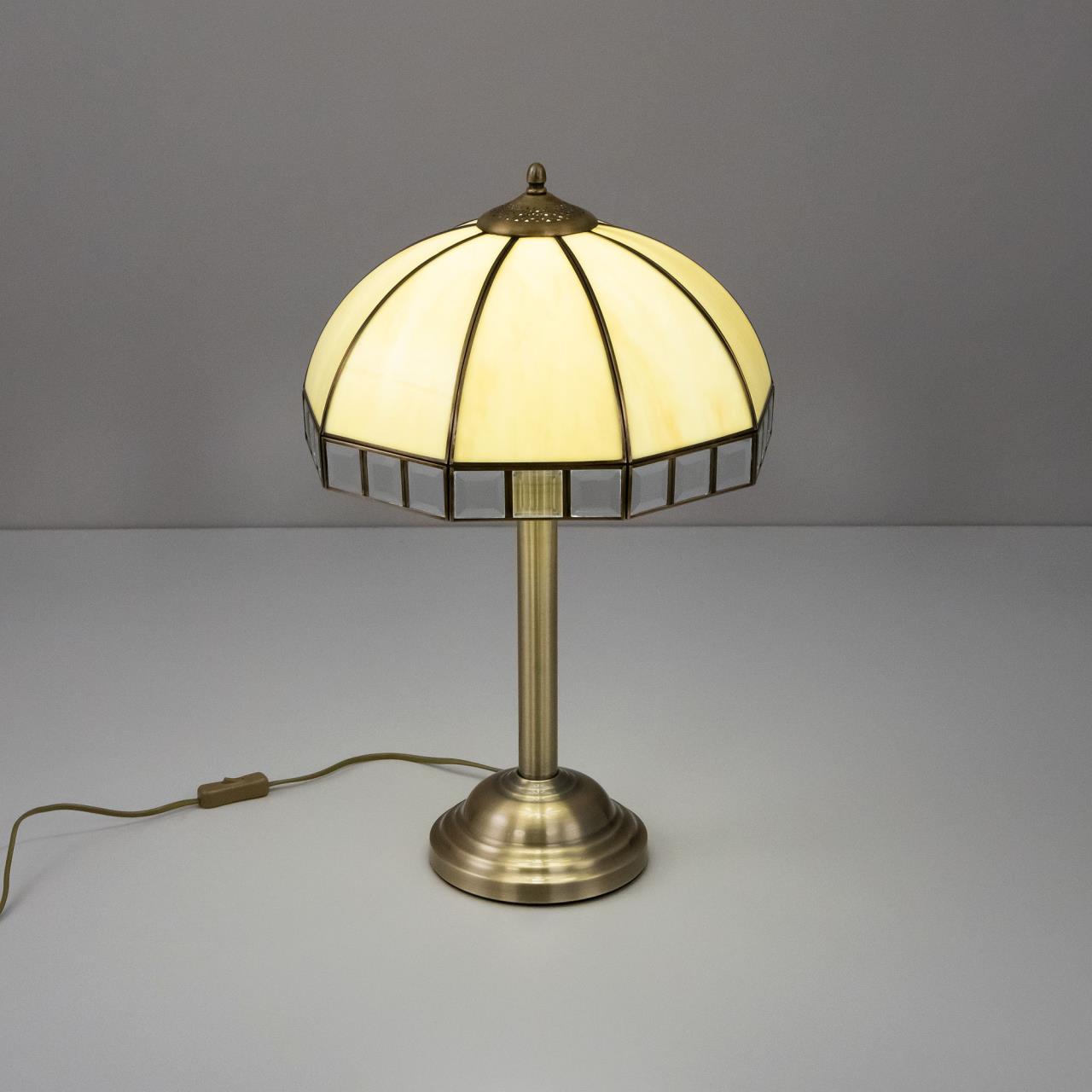 Настольная Лампа Citilux Шербург-1 CL440811, цвет бежевый - фото 7