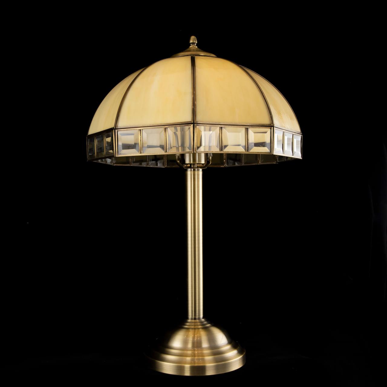 Настольная Лампа Citilux Шербург-1 CL440811, цвет бежевый - фото 8