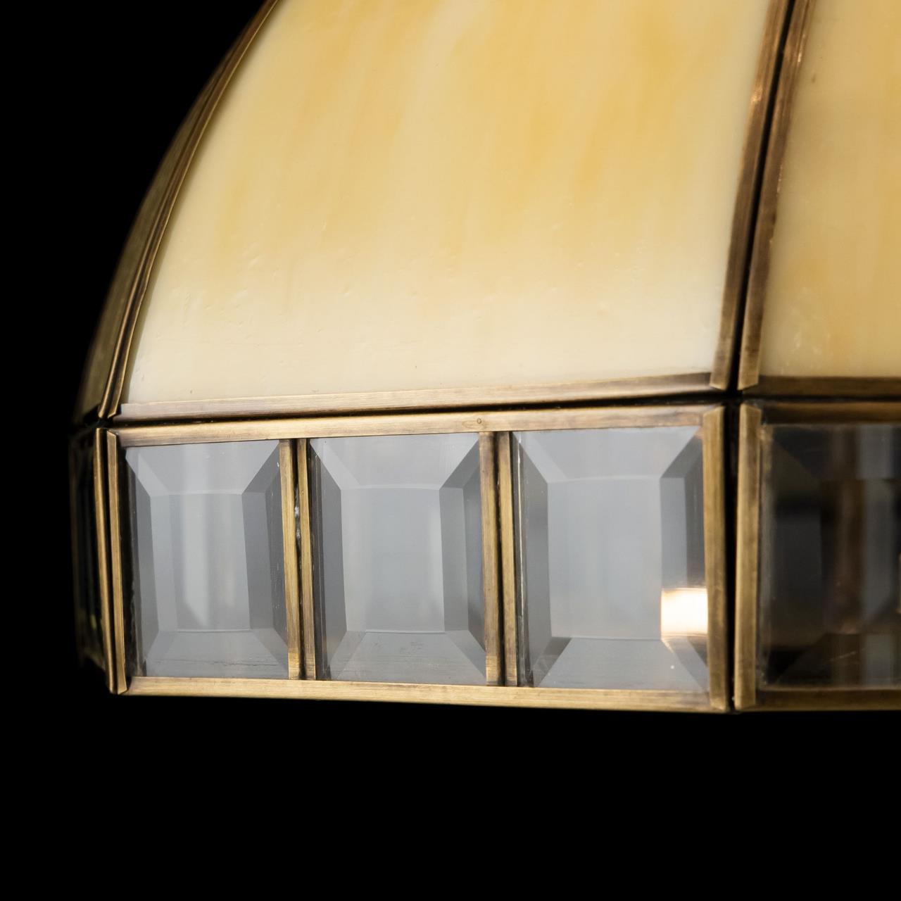 Настольная Лампа Citilux Шербург-1 CL440811, цвет бежевый - фото 9
