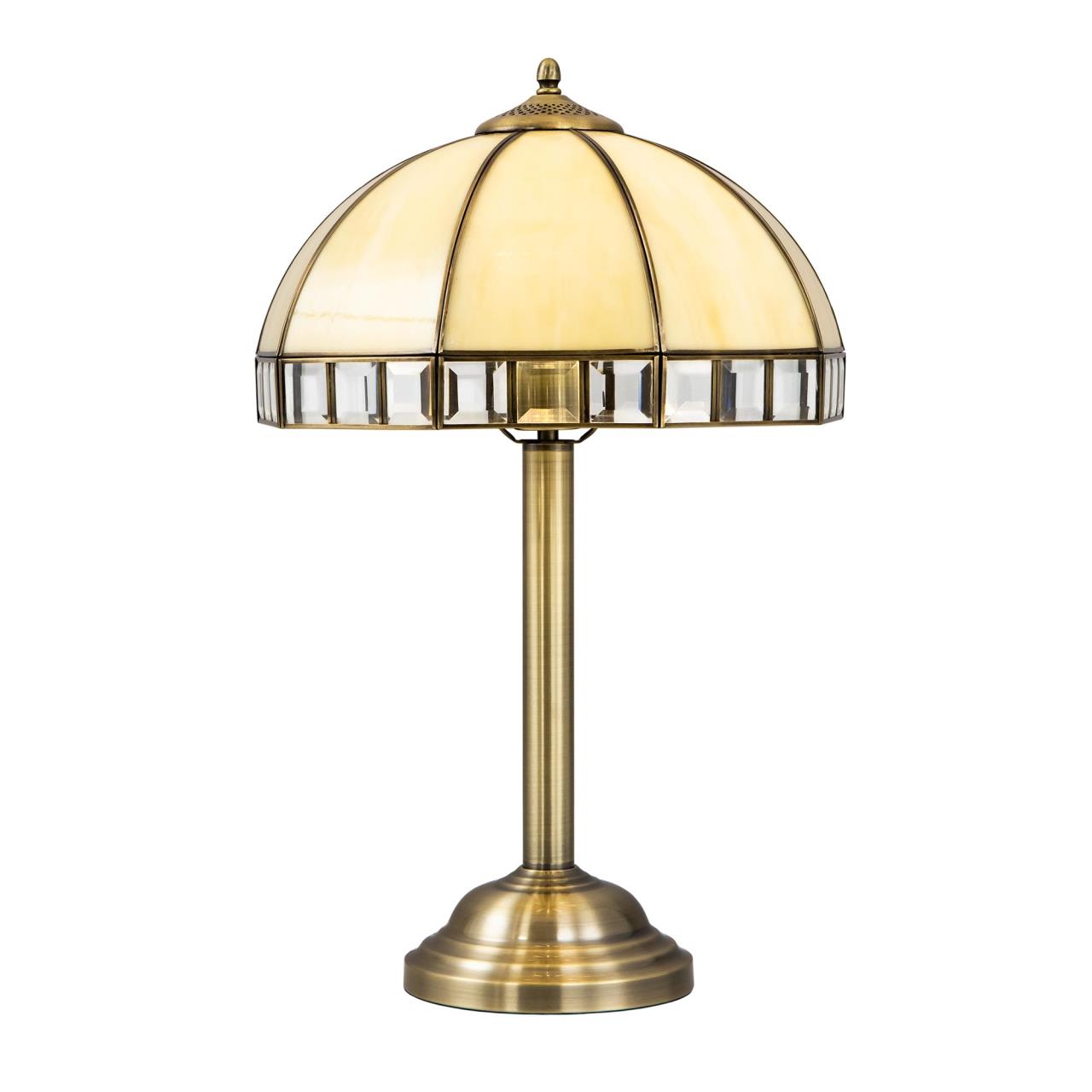 Настольная Лампа Citilux Шербург-1 CL440811, цвет бежевый - фото 1