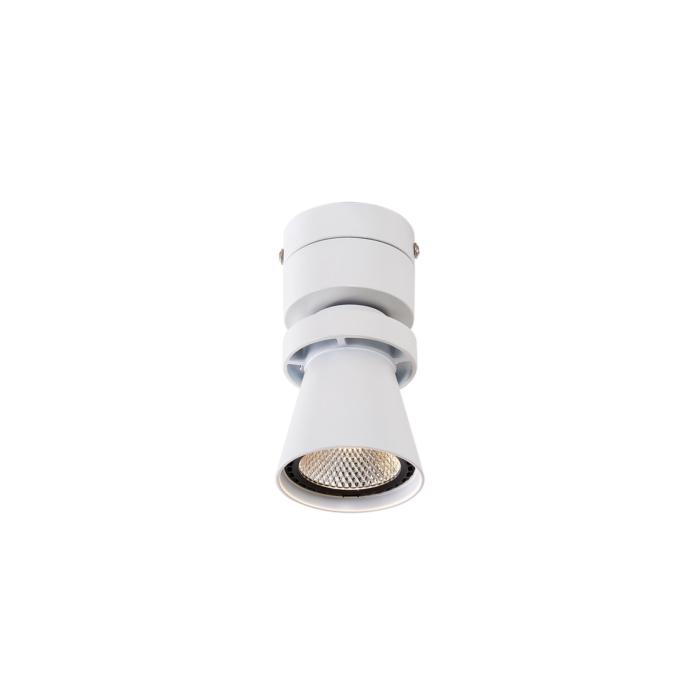 Светильник Citilux Дубль-1 CL556510, цвет белый - фото 2