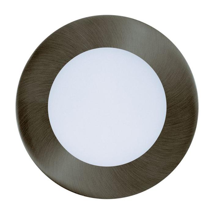 Светильник Eglo Fueva 1 Nickel 95467, цвет матовый никель - фото 1