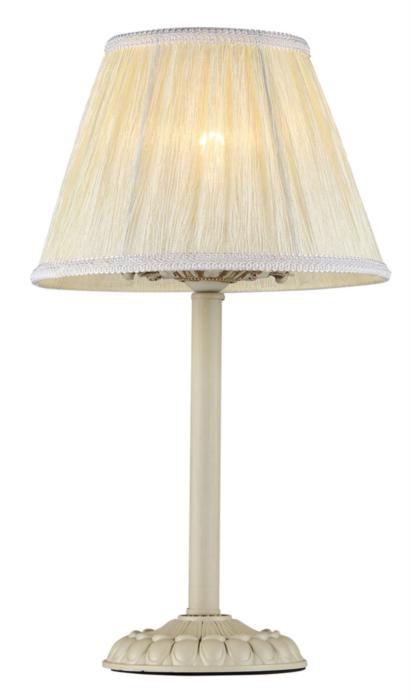 Настольная Лампа Maytoni Olivia ARM326-00-W, цвет бежевый - фото 1