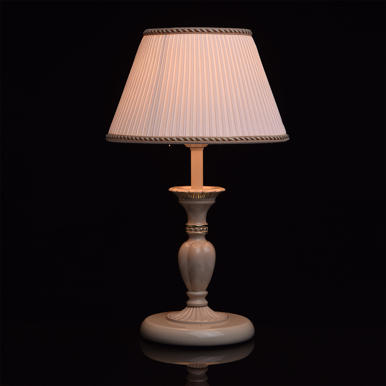 Настольная Лампа MW-Light ARIADNA 450033801, цвет белый - фото 2