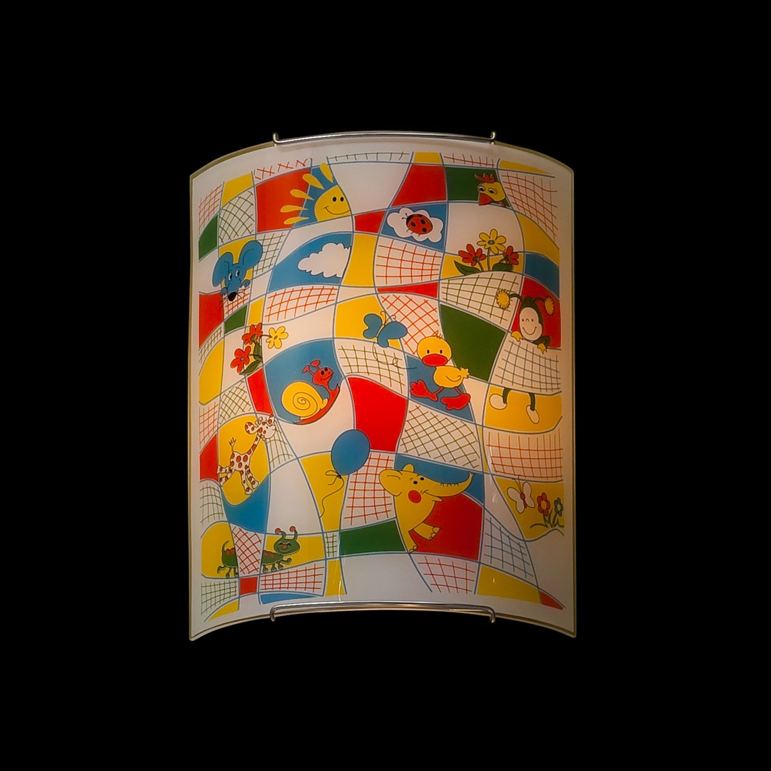Светильник Citilux Тетрадка CL922014, цвет разноцветный - фото 2