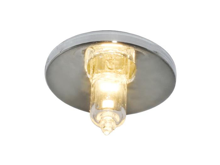 Встраиваемый светильник Arte Lamp COOL ICE A2765PL-5CC, цвет серебристый