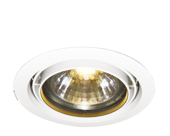 Встраиваемый светильник A2130PL-1WH