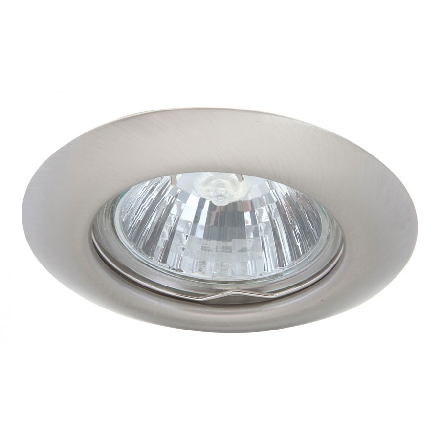 Встраиваемый светильник Arte Lamp PRAKTISCH A1203PL-3SS, цвет белый - фото 1