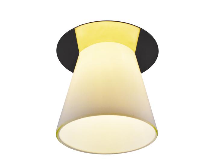 Встраиваемый светильник Arte Lamp COOL ICE A8550PL-1CC, цвет белый