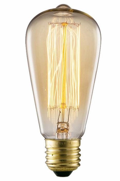 Лампочка Arte Lamp BULBS ED-ST64-CL60