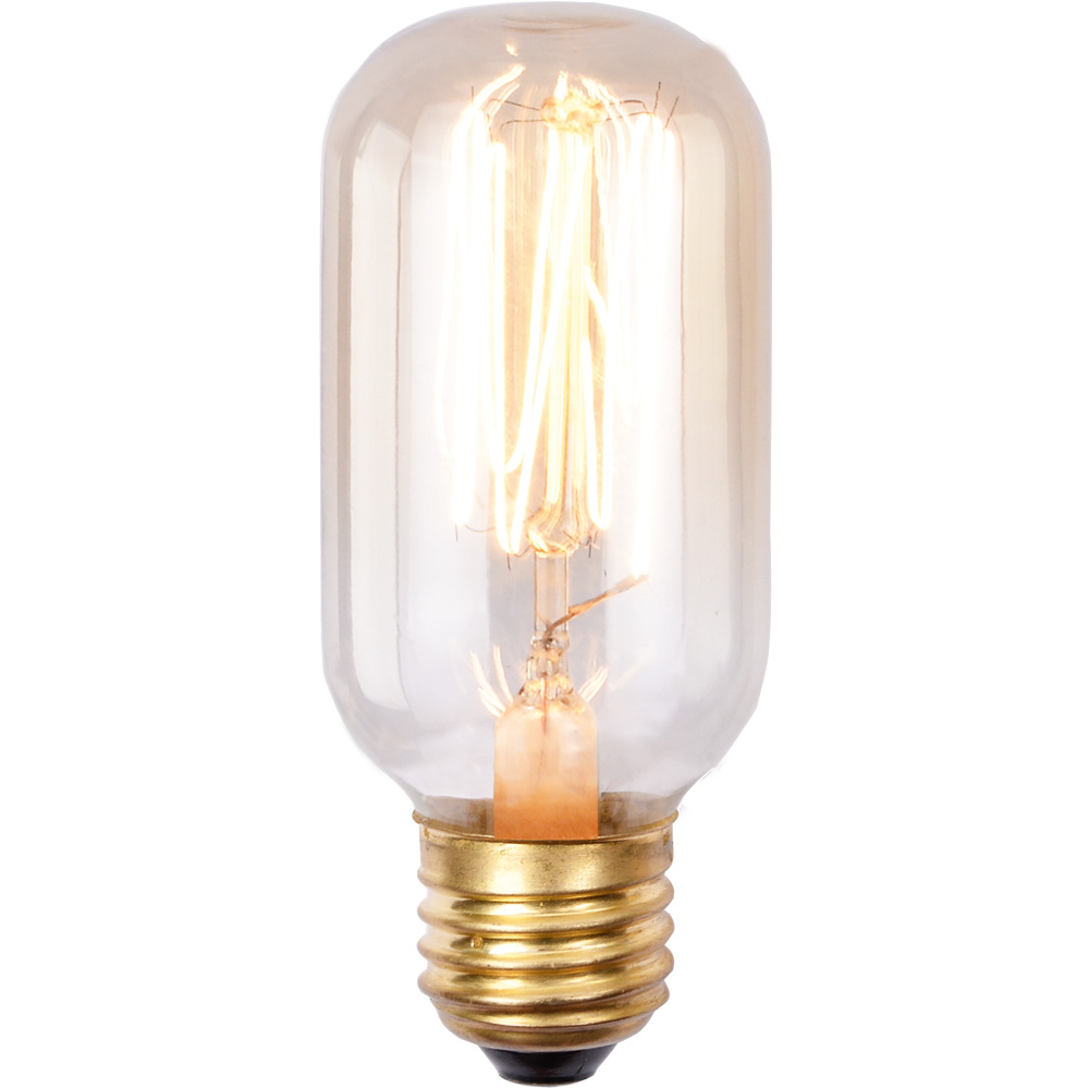 Лампочка Arte Lamp BULBS ED-T45-CL60, цвет теплый - фото 1