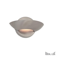 Декоративная подсветка Ideal Lux LUMINA AP1 NICKEL
