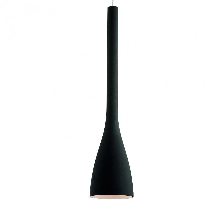 Светильник Ideal Lux Flut Sp1 Big Nero, цвет черный - фото 1