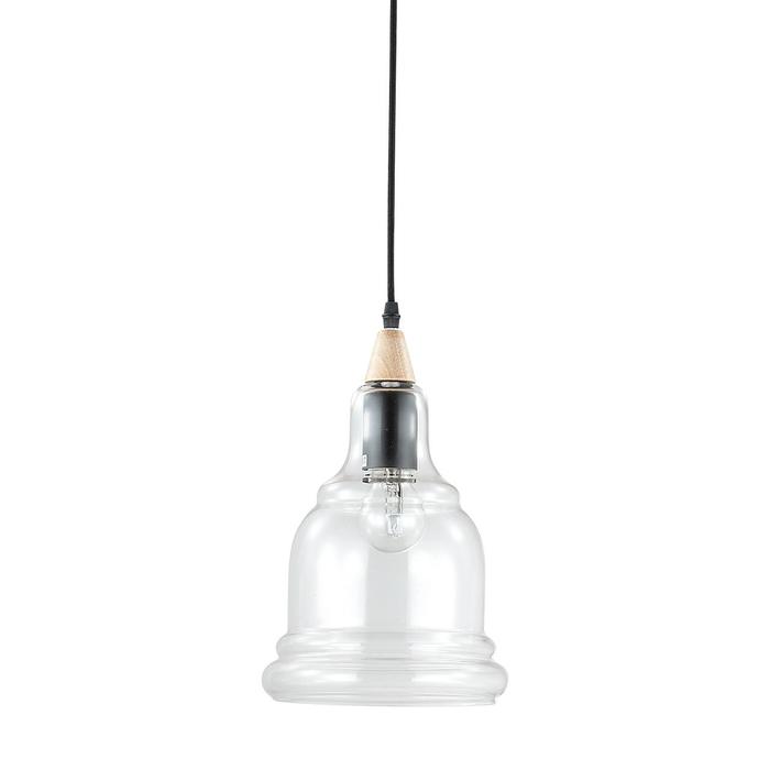 Светильник Ideal Lux GRETEL SP1, цвет прозрачный - фото 1