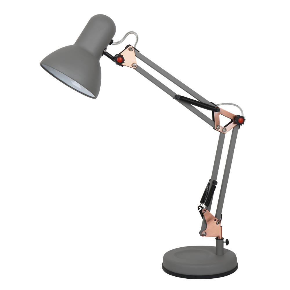 Настольная Лампа Arte Lamp Junior A1330LT-1GY, цвет серый - фото 1