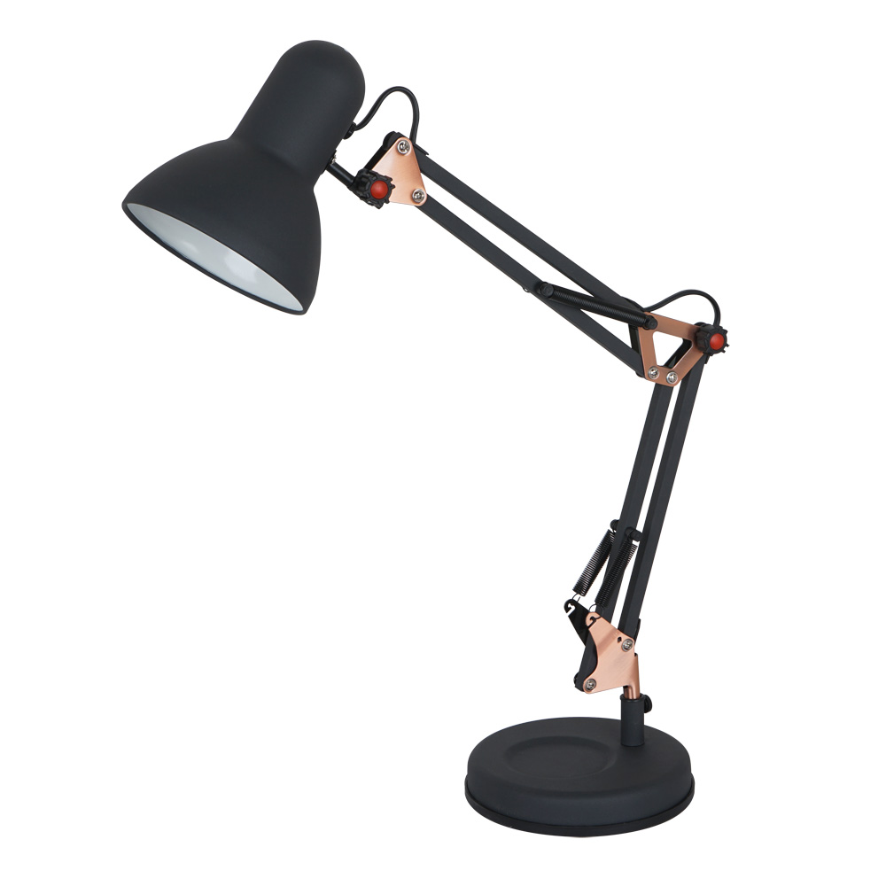 Настольная Лампа Arte Lamp Junior A1330LT-1BA, цвет черный - фото 1