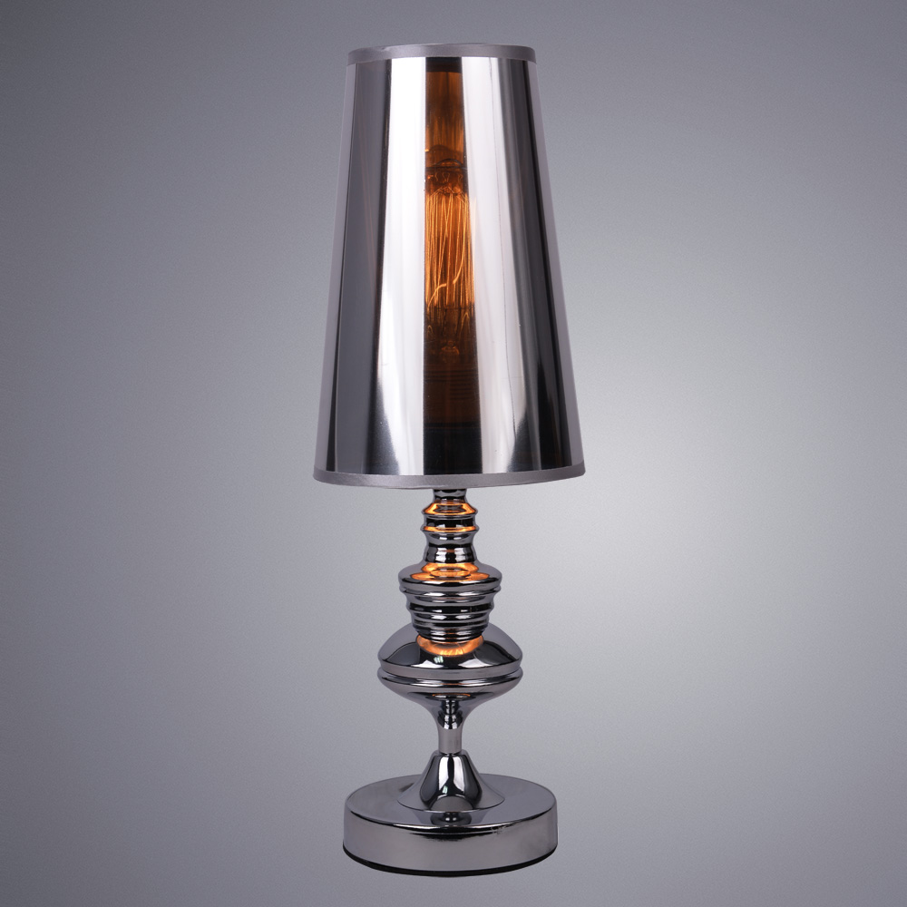 Настольная Лампа Arte Lamp Anna Maria A4280LT-1CC, цвет хром - фото 2
