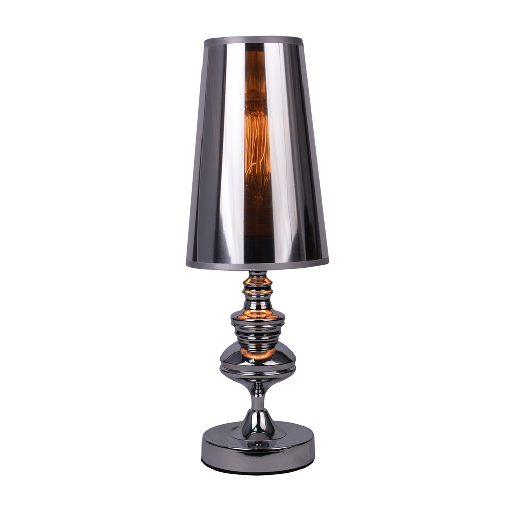 Настольная Лампа Arte Lamp Anna Maria A4280LT-1CC, цвет хром - фото 1