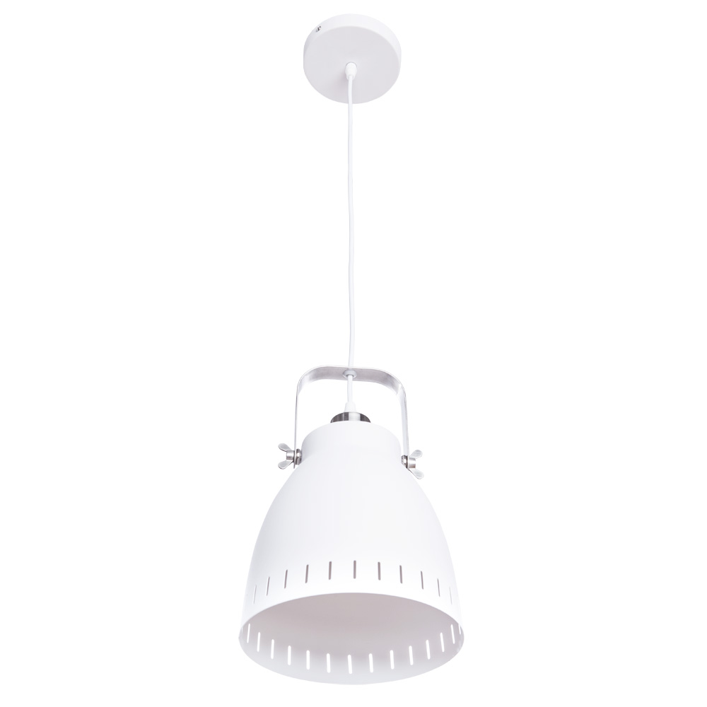 Светильник Arte Lamp LUNED A2214SP-1WH, цвет белый - фото 1