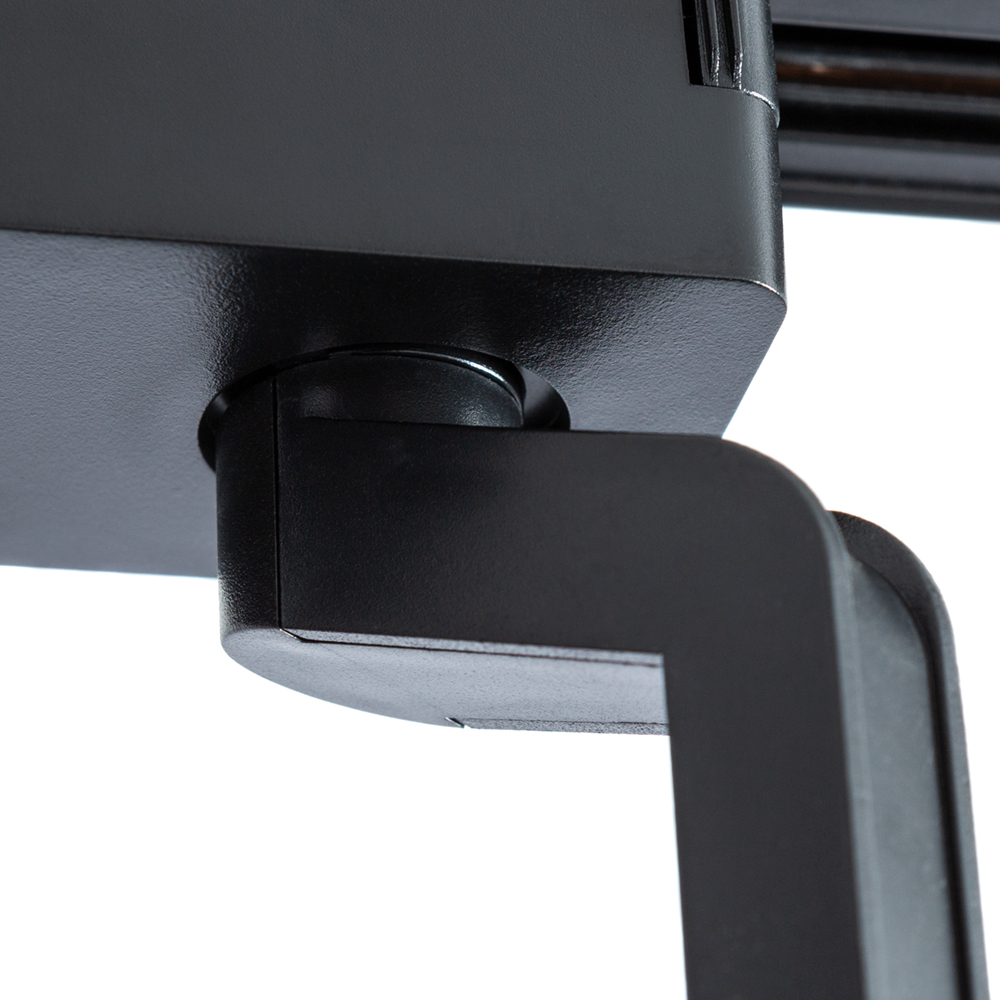 Трековый светильник Arte Lamp Traccia A2320PL-1BK, цвет черный - фото 5