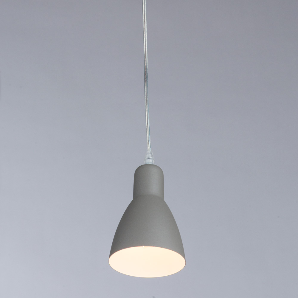 Светильник Arte Lamp MERCOLED A5049SP-1GY, цвет серый - фото 2
