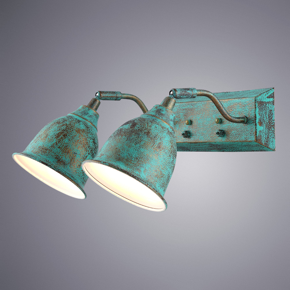 ARTE LAMP • A9557AP-2BG