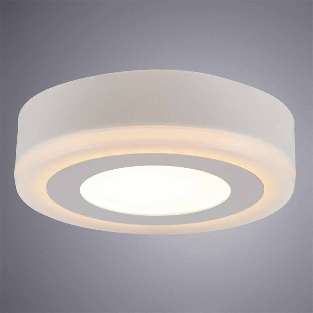 Светильник Arte Lamp Antares A7809PL-2WH, цвет белый - фото 2