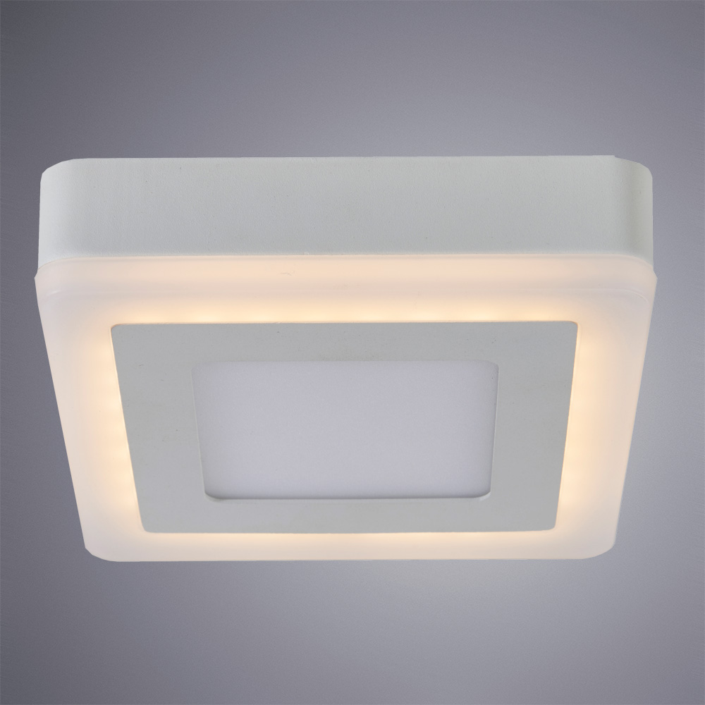 Светильник Arte Lamp ALTAIR A7709PL-2WH, цвет белый - фото 2