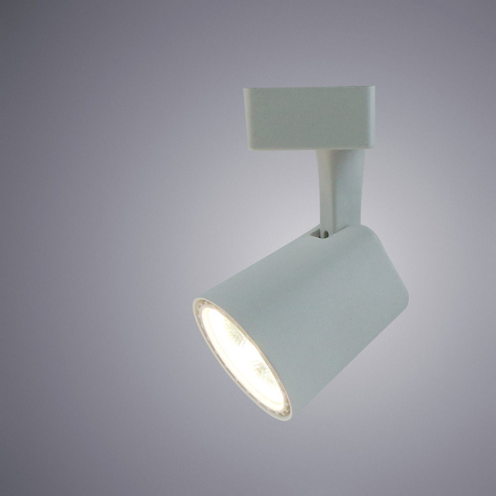 Трековый светильник Arte Lamp AMICO A1810PL-1WH, цвет белый - фото 2