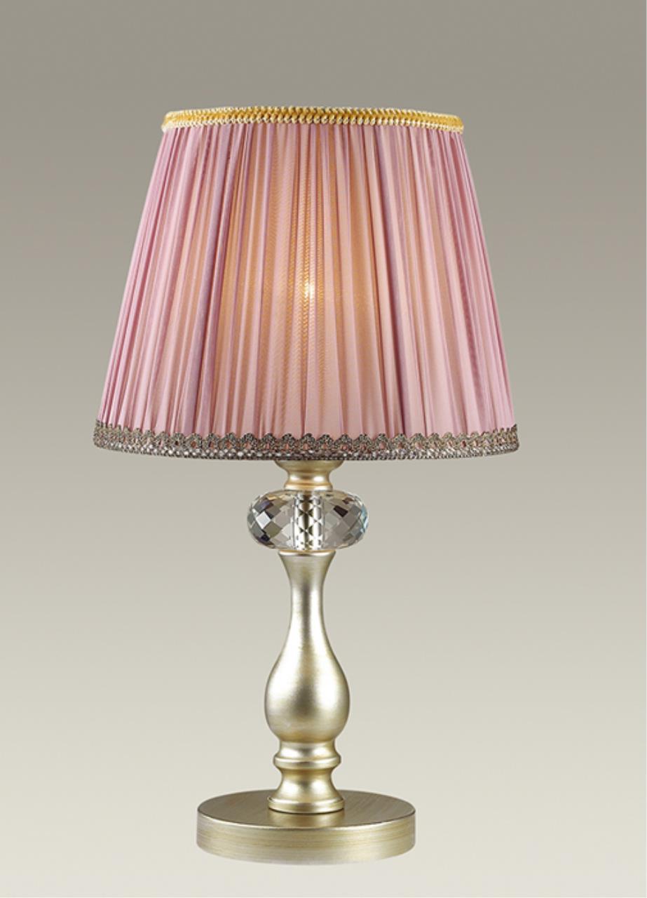 Настольная Лампа Odeon Light Gaellori 3393/1T, цвет розовый 3393/1T - фото 2