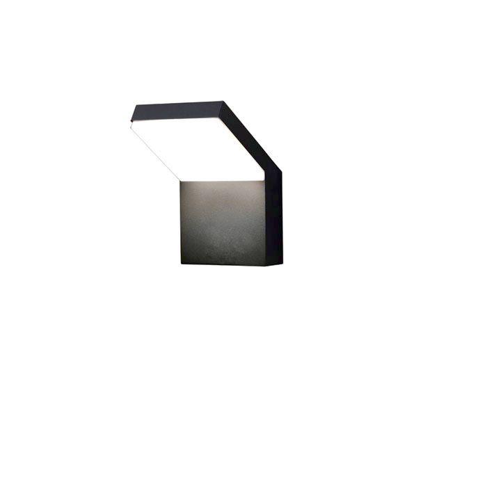 Уличный Светильник Novotech Roca 357520, цвет черный - фото 1