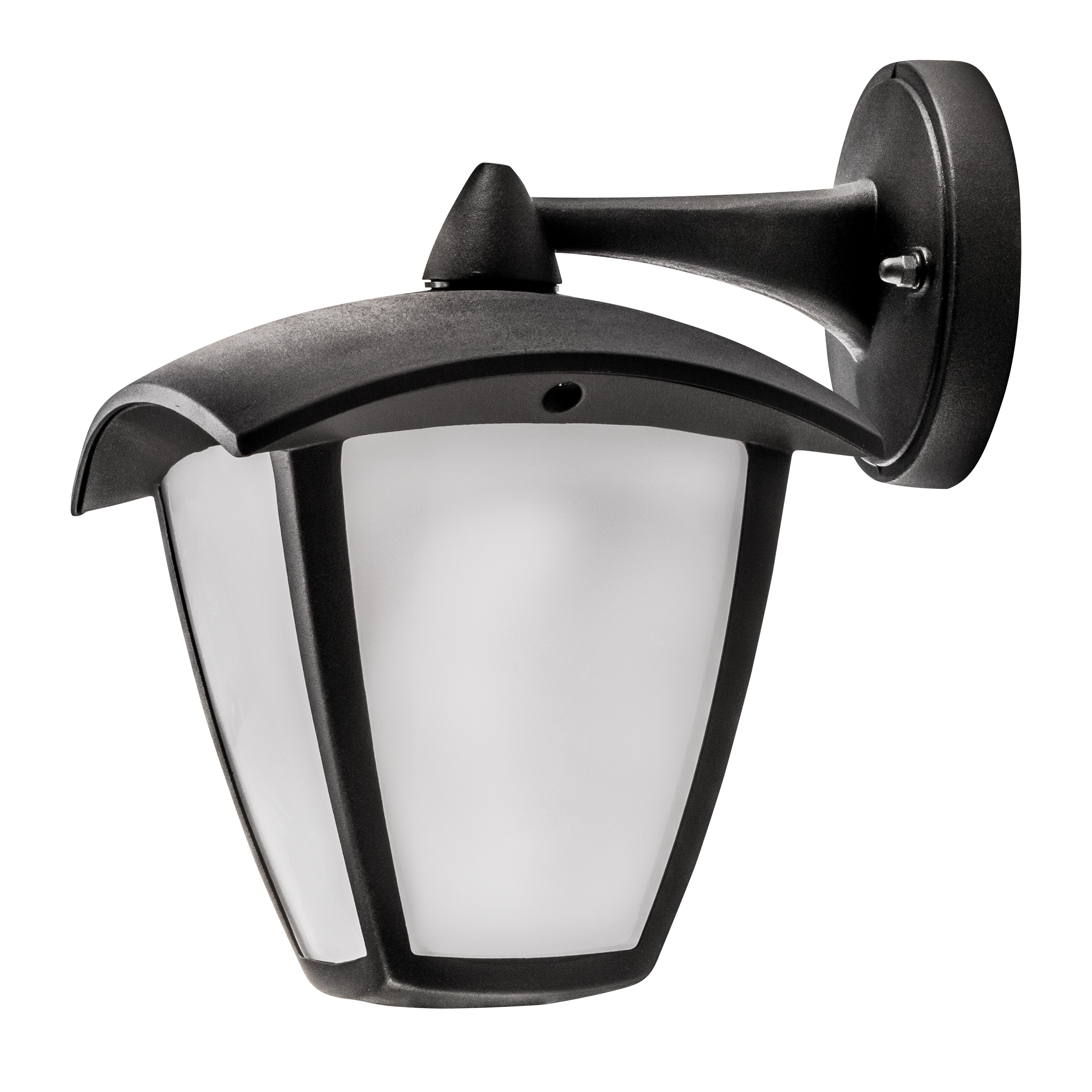 Уличный Светильник Lightstar Lampione 375680, цвет черный;белый - фото 1