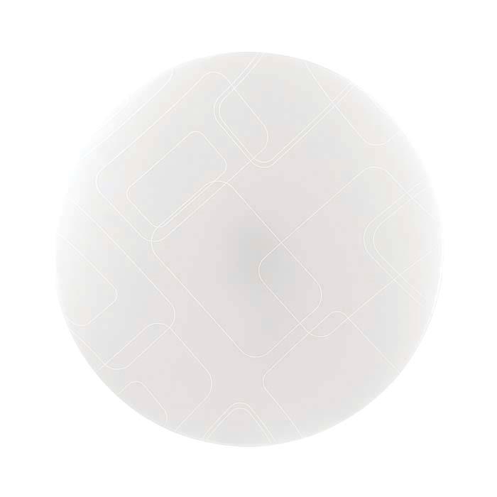 Светильник Sonex Modes 2043/EL, цвет белый 2043/EL - фото 1