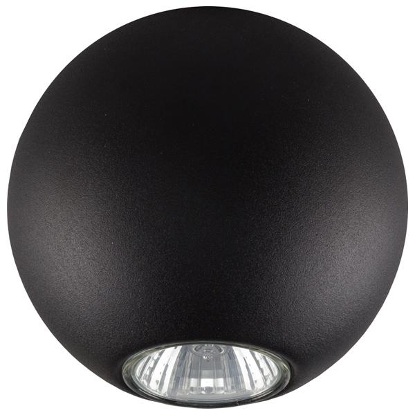 Светильник Nowodvorski Bubble 6030, цвет черный - фото 1