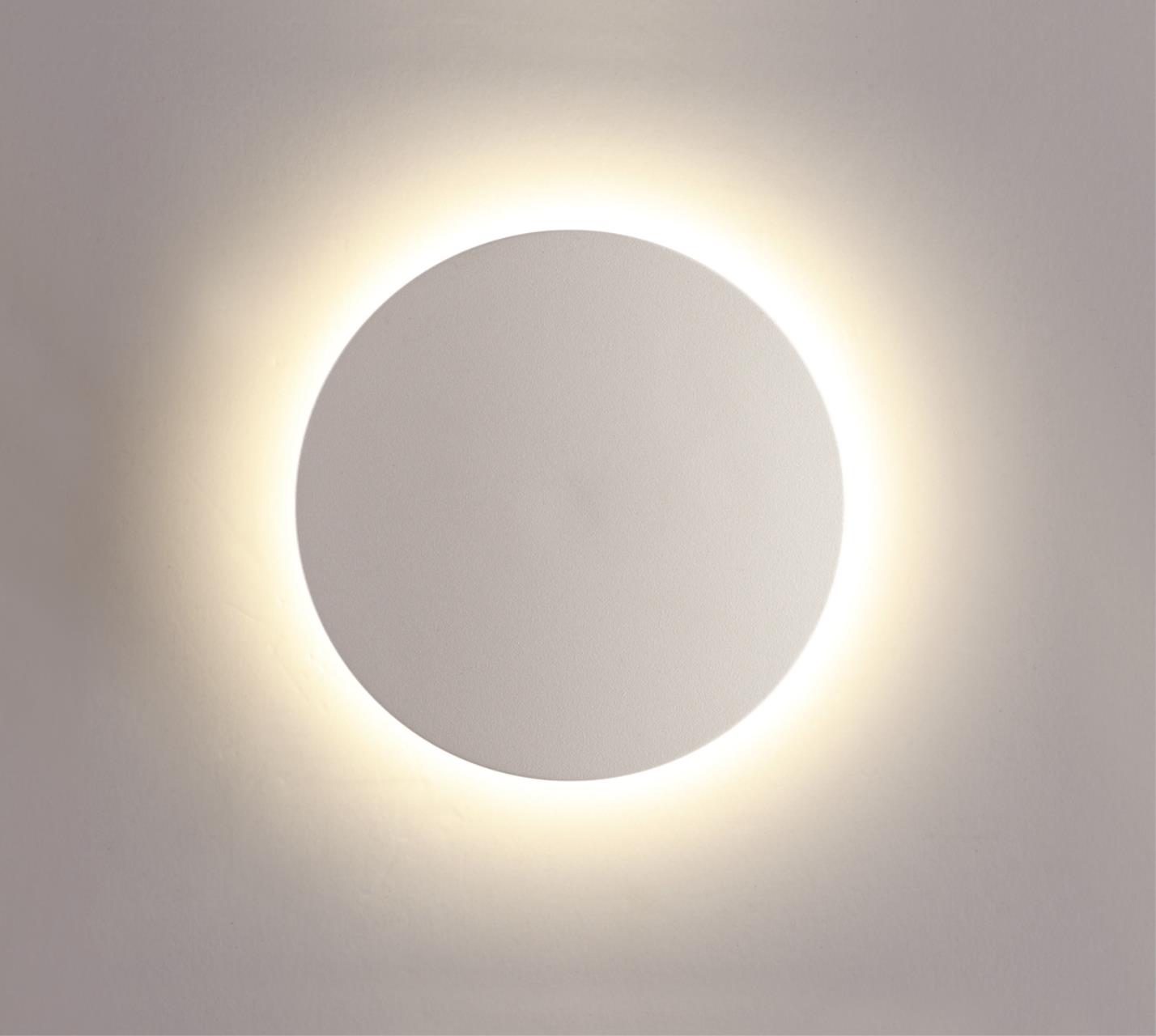 Светильник Odeon Light Eclissi 3633/9WL, цвет белый 3633/9WL - фото 2