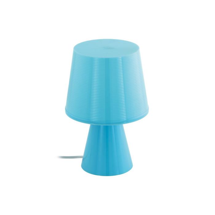 Настольная лампа Eglo MONTALBO 96909, цвет синий - фото 1