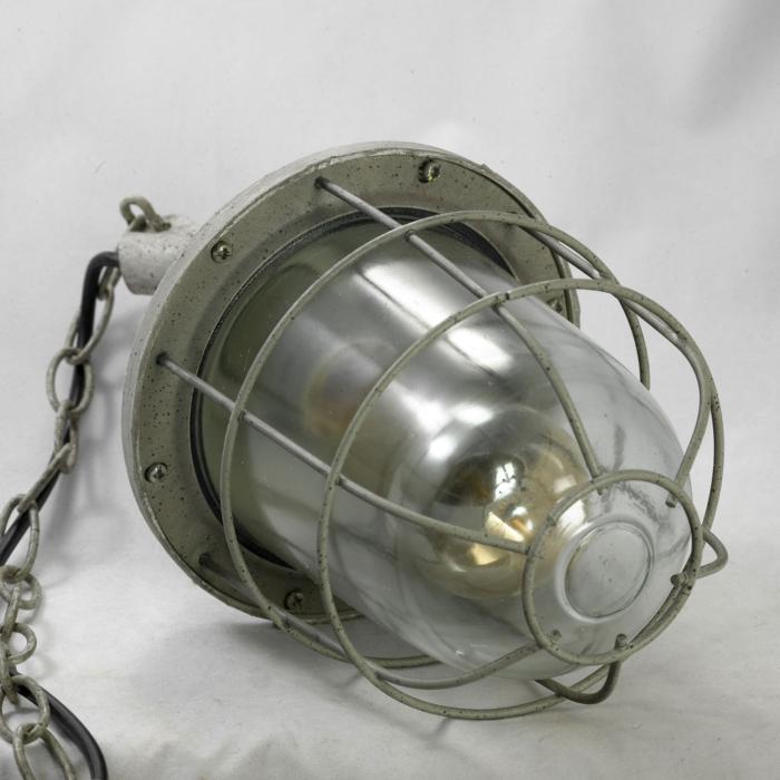 Светильник Lussole Loft LSP-9524, цвет серый - фото 2